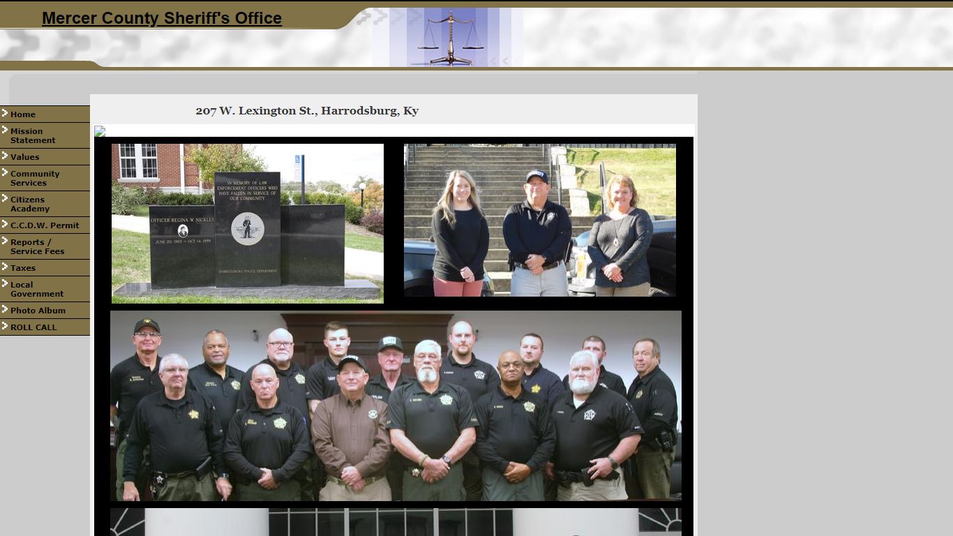 Mercer County Sheriff's Office